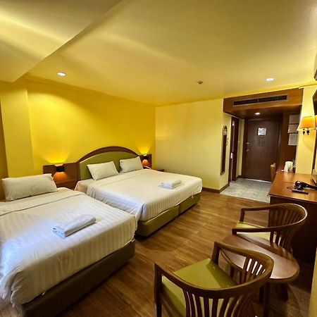 Hatyai Merridian Hotel Hat Yai Exterior photo