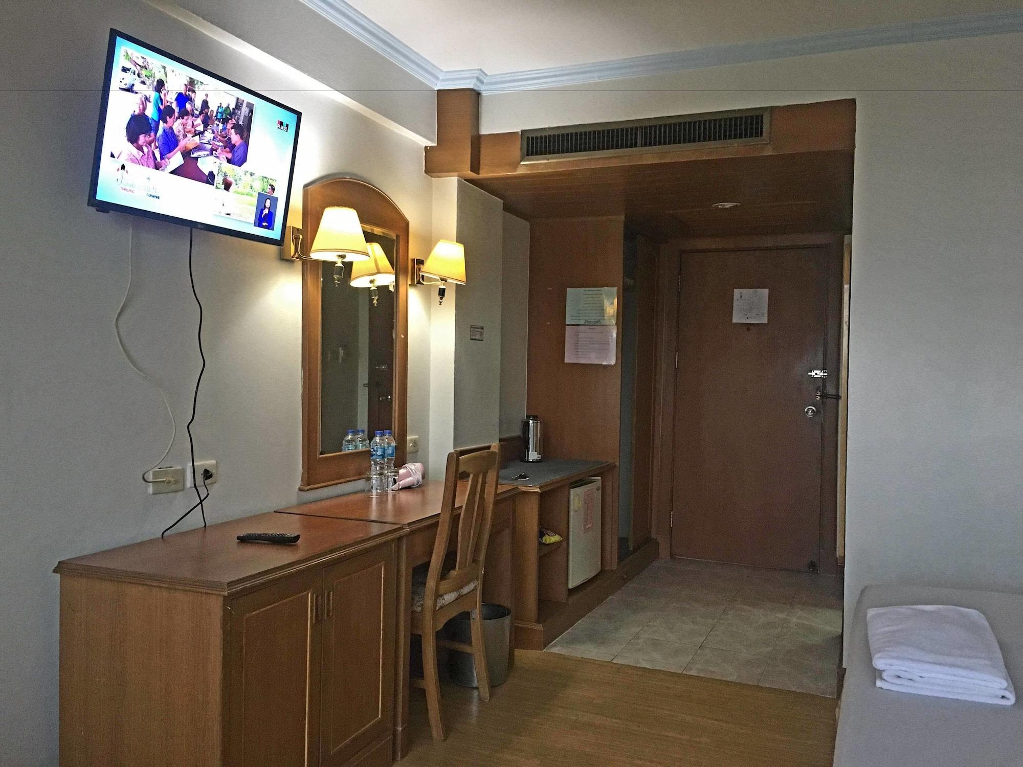 Hatyai Merridian Hotel Hat Yai Exterior photo