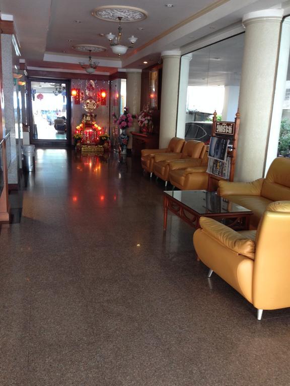 Hatyai Merridian Hotel Hat Yai Exterior photo