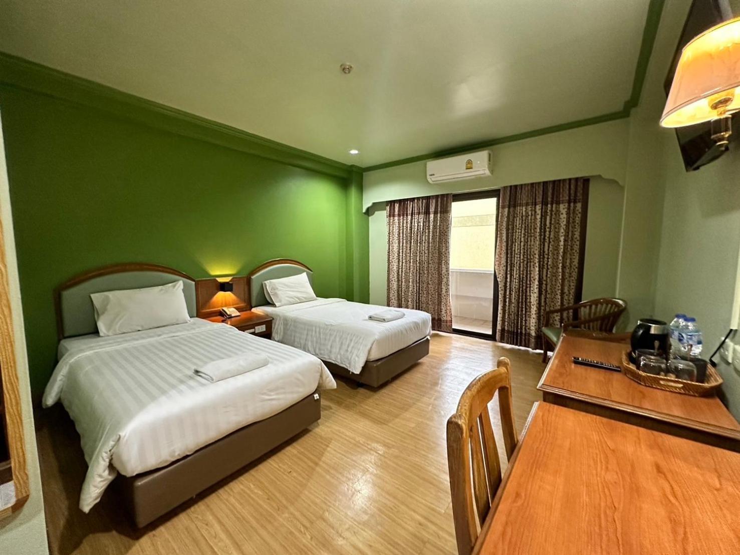 Hatyai Merridian Hotel Hat Yai Exterior photo
