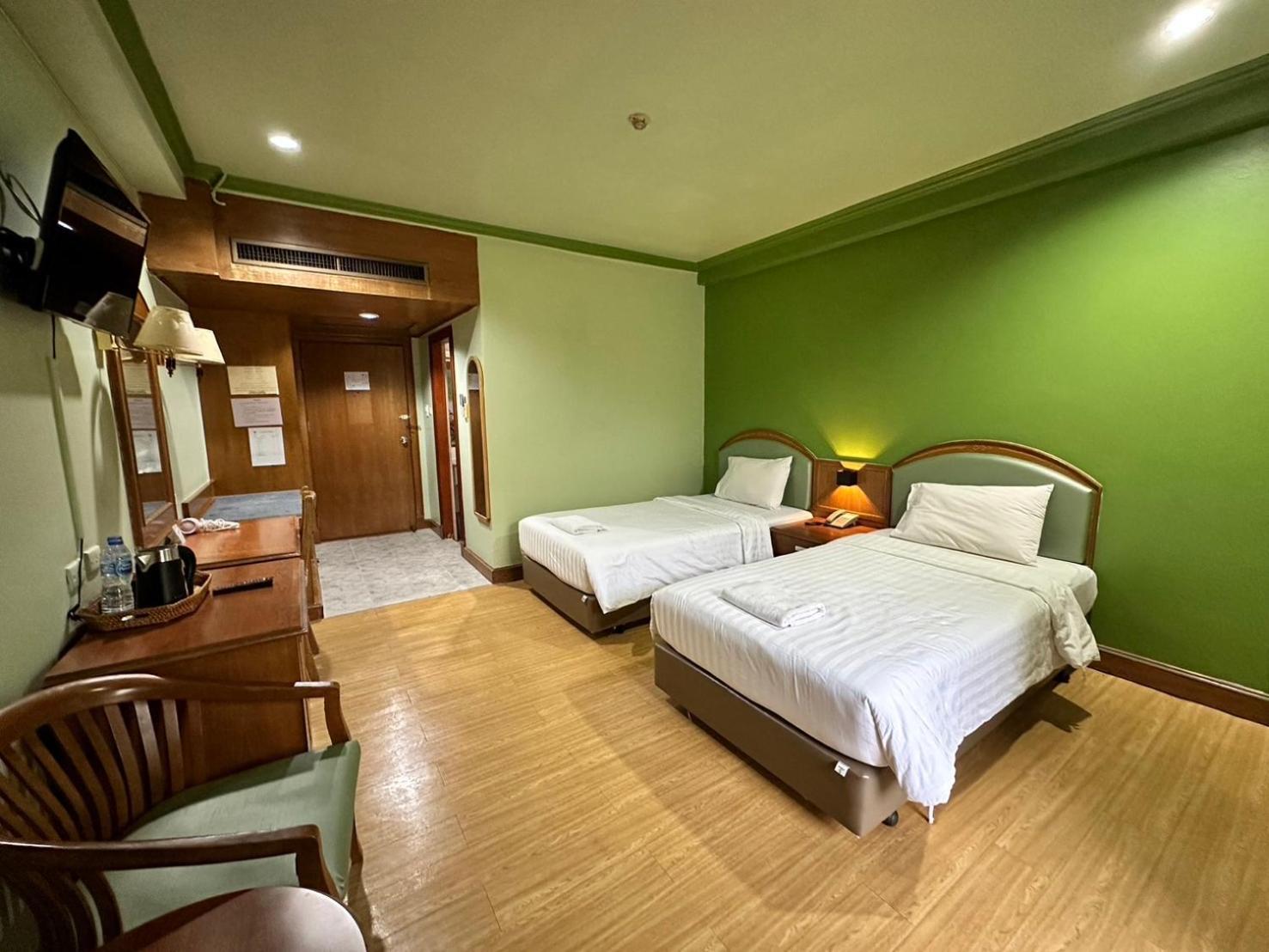 Hatyai Merridian Hotel Hat Yai Exterior photo