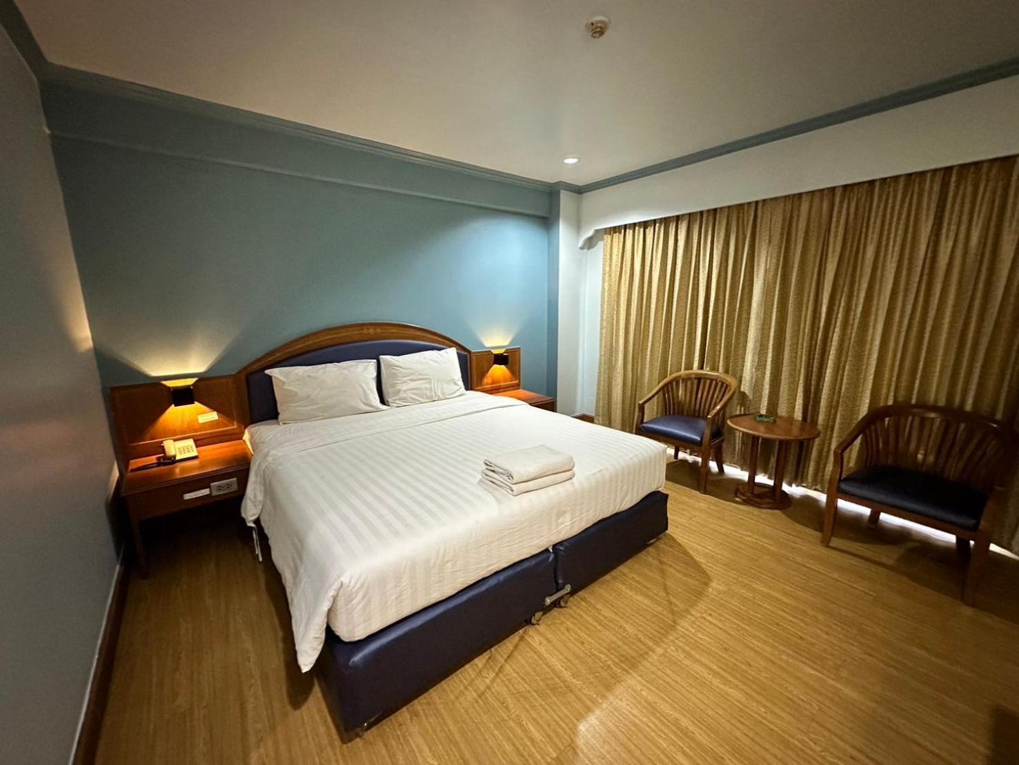 Hatyai Merridian Hotel Hat Yai Exterior photo
