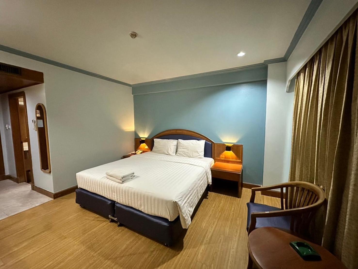 Hatyai Merridian Hotel Hat Yai Exterior photo