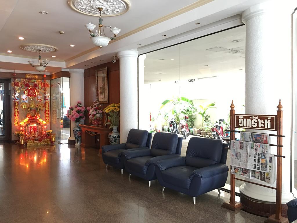 Hatyai Merridian Hotel Hat Yai Exterior photo