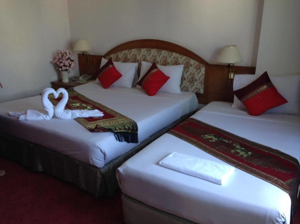 Hatyai Merridian Hotel Hat Yai Exterior photo